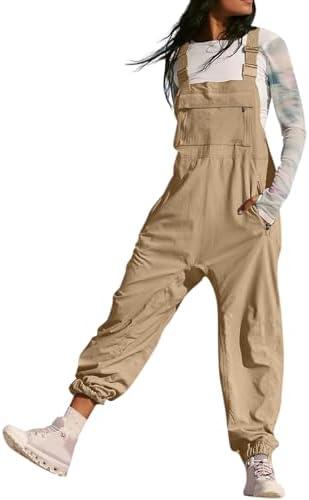 Women’s ⁤Casual Jumpsuits: Stylish,‍ Comfortable & Versatile!