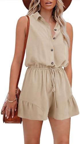 Women’s Casual Jumpsuits: Stylish, Comfortable‌ & Versatile!