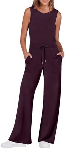 Women’s Casual ​Jumpsuits: Stylish,​ Comfortable ‍& Versatile!