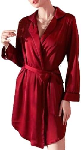 Silk and ⁣Satin ‌Women's Pajama Sets for Comfortable Nights