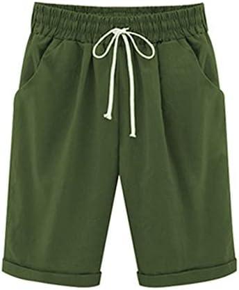 Explore Stylish Women's Casual Bermuda Shorts Collection