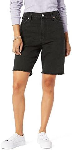 Explore Stylish Women's Casual Bermuda Shorts Collection