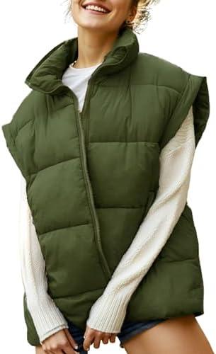 Explore Trendy Women's Vests: Cozy, Chic, and Affordable!