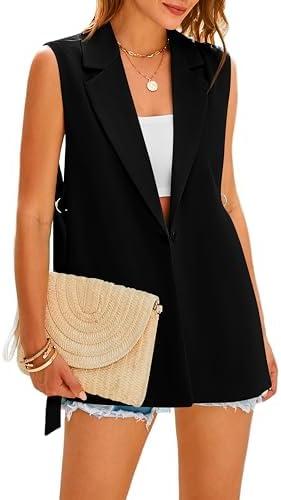 Explore⁢ Trendy Women's Vests: Cozy, Chic, and Affordable!