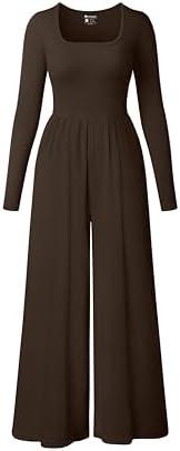 Diverse Women's Jumpsuits: Comfort, Style, and Variety!