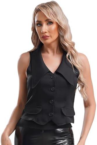 Explore Chic Women's ⁤Vests‍ for Every Occasion‌ on Amazon