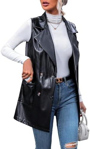 Explore Chic Women's Vests for Every⁣ Occasion on⁤ Amazon