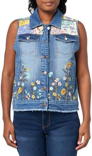 Stylish Women's Summer & Winter ⁢Vests for Every Occasion