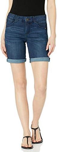 Trendy Women's⁣ Denim Shorts: Style Meets ⁤Comfort