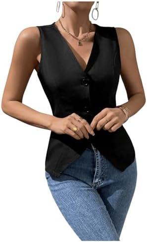 Explore Trendy Women's Vests ​for Every Season and Occasion!