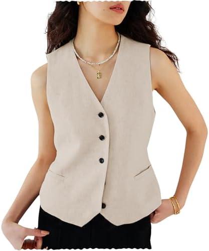 Versatile Women's⁢ Vests for All Occasions This Season