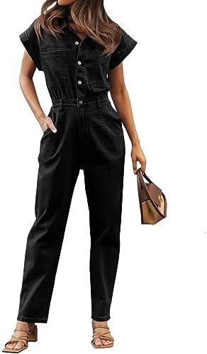 Explore Trendy Women's Jumpsuits for Every Occasion!