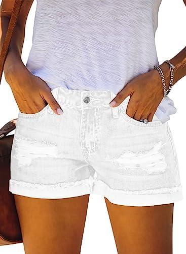 Discover Women's Trendy Shorts ⁤for Stylish Summer Looks