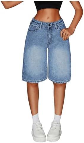 Discover Women's Trendy Shorts for Stylish Summer Looks