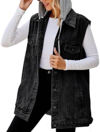 Explore Stylish Women's Vests for Every Season Today!