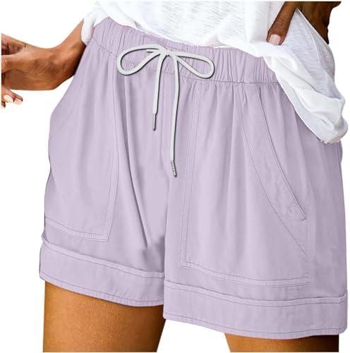 Stylish Women's Casual Shorts for Summer Adventures