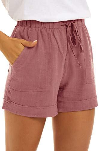 Stylish Women's Casual Shorts for Summer Adventures