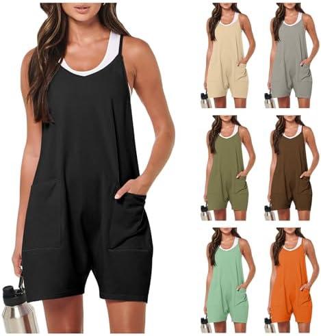 Explore Trendy Women's Jumpsuits and‍ Stylish Casual Attire!