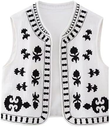 Explore trendy women's vests for every occasion and style!