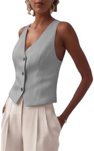 Explore trendy​ women's vests for every occasion and style!