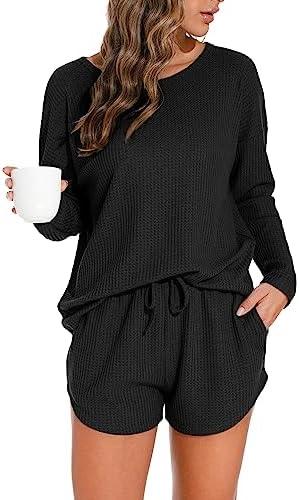 Chic⁢ Women's Pajama Sets for Ultimate Comfort & Style