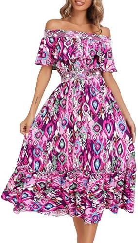 Trendy Women's Summer Dress Collection on Amazon