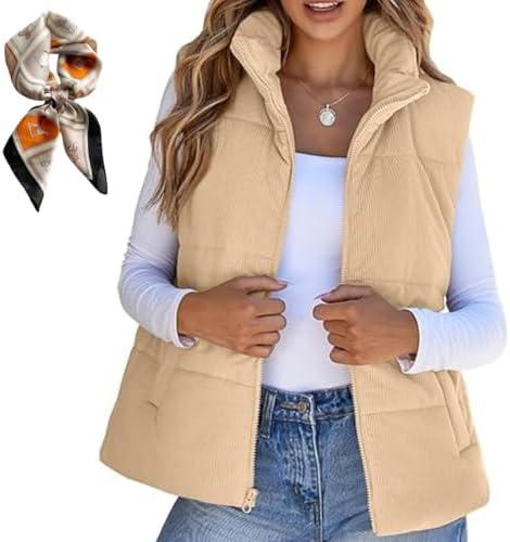 Trendy Women's ⁢Vests for Every Season and Occasion