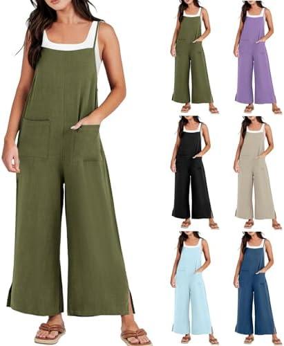 Explore ⁤Stylish Women's​ Jumpsuits for⁣ Every Occasion!