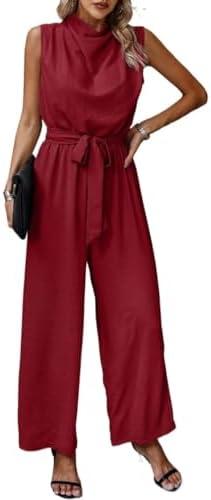 Explore Stylish Women's Jumpsuits for Every Occasion!