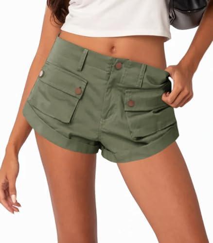 Explore ​Stylish Women's Shorts for Every Summer‌ Occasion!