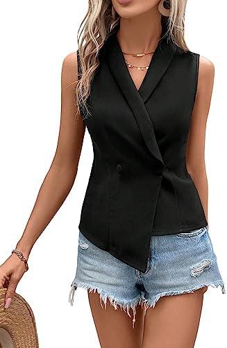 Explore Stylish Women's Vests: Fashion and Function ⁢Combined