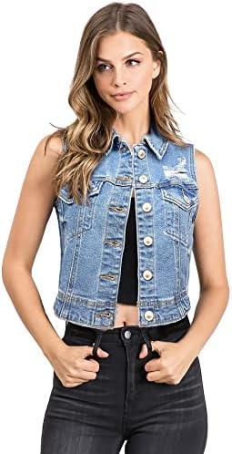 Explore⁢ Stylish Women's Vests: Fashion and ⁢Function Combined