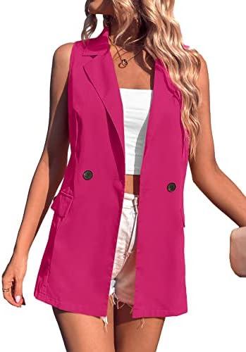 Explore Stylish Women's Vests: Fashion and Function Combined