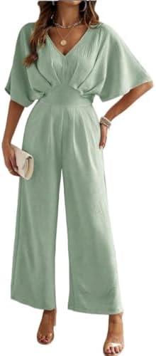 Stylish Women's Jumpsuits: Comfort Meets‌ Chic Fashion