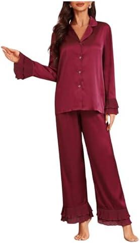 Cozy Family ‍Pajamas for Christmas & Loungewear ​Sets 2024