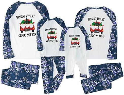 Cozy Family Pajamas for Christmas​ & ⁢Loungewear Sets 2024