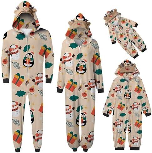 Cozy‍ Family Pajamas for⁣ Christmas & Loungewear Sets 2024