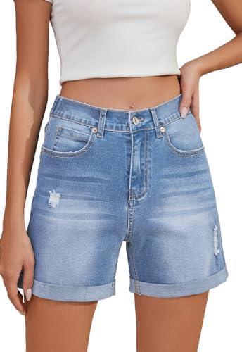 Curate Your⁣ Summer Style with Trendy Women's Shorts Collections