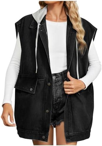 Discover Trendy Women's ⁢Vests for Every Occasion Online!