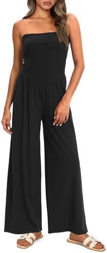 Chic and Casual: Women's⁤ Jumpsuits and Rompers Collection