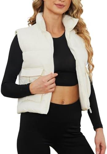 Explore Stylish‌ Women's Sleeveless Vests ⁣for All Occasions