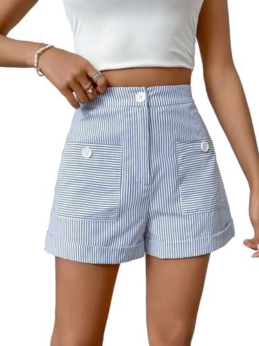 Explore ‍Stylish Women's Shorts for Every⁣ Summer Occasion