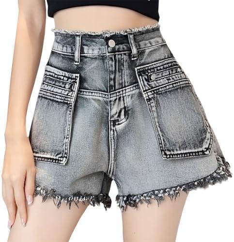 Explore Stylish Women's Denim and​ Casual Shorts for Summer