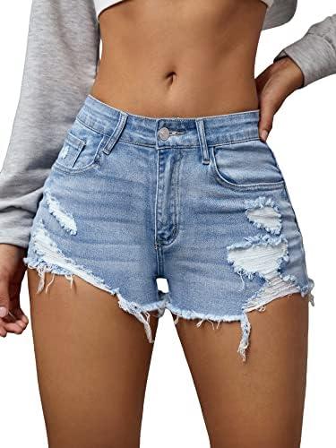 Explore⁤ Stylish Women's Denim and Casual Shorts for Summer