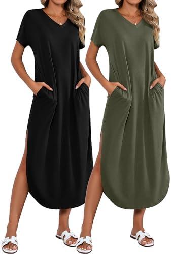 Stylish and Comfortable Women's Dresses for Fall 2024