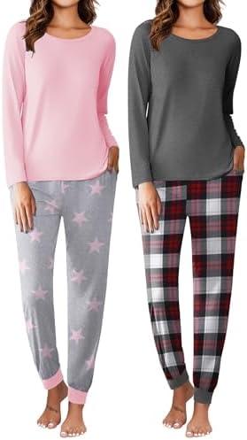 Explore Comfy Women's Pajama Sets for​ All Seasons!