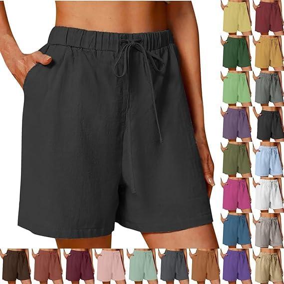 Explore stylish women's shorts for every summer occasion!