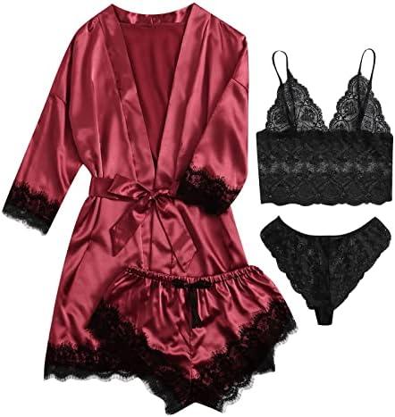 Cozy Up: Top Women's Pajama and Lingerie Sets ​for Comfort