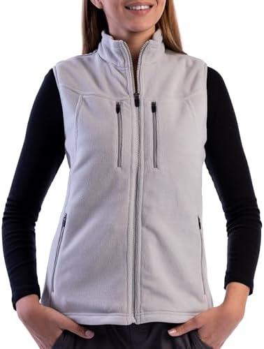 Diverse Women's Vests: Style, Comfort, and Functionality Combined