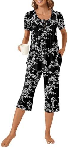 Explore Comfortable Women's Pajamas for Cozy Nights!